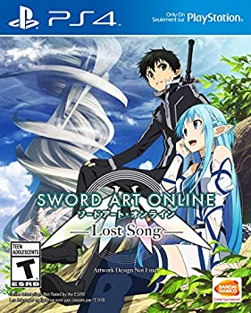 【中古】(非常に良い)Sword Art Online Lost Song (輸入版:北米) - PS4 【中古】(非常に良い)Sword Art Online Lost Song (輸入版:北米) - PS4