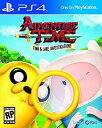 【中古】Adventure Time Finn and Jake Investigations (輸入版:北米) - PS4