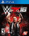 【中古】WWE 2K16 (輸入版:北米) - PS4