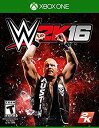 【中古】WWE 2K16 (輸入版:北米) - XboxOne