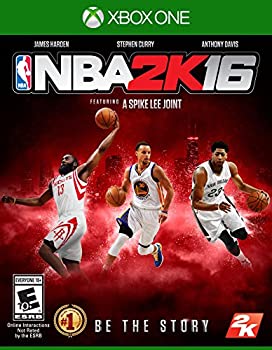 【中古】NBA 2K16 (輸入版:北米) - XboxOne