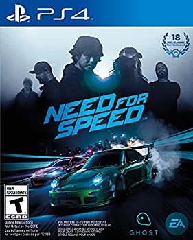 【中古】(未使用・未開封品)Need for Speed (輸入版:北米) - PS4