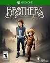 【中古】Brothers (輸入版:北米) - XboxOne【メーカー名】505 Games(World)【メーカー型番】71501874【ブランド名】505 Games(World)【商品説明】Brothers (輸入版:北米) - XboxOne当店では初期不良に限り、商品到着から7日間は返品を 受付けております。他モールとの併売品の為、完売の際はご連絡致しますのでご了承ください。中古品の商品タイトルに「限定」「初回」「保証」などの表記がありましても、特典・付属品・保証等は付いておりません。品名に【import】【輸入】【北米】【海外】等の国内商品でないと把握できる表記商品について国内のDVDプレイヤー、ゲーム機で稼働しない場合がございます。予めご了承の上、購入ください。掲載と付属品が異なる場合は確認のご連絡をさせていただきます。ご注文からお届けまで1、ご注文⇒ご注文は24時間受け付けております。2、注文確認⇒ご注文後、当店から注文確認メールを送信します。3、お届けまで3〜10営業日程度とお考えください。4、入金確認⇒前払い決済をご選択の場合、ご入金確認後、配送手配を致します。5、出荷⇒配送準備が整い次第、出荷致します。配送業者、追跡番号等の詳細をメール送信致します。6、到着⇒出荷後、1〜3日後に商品が到着します。　※離島、北海道、九州、沖縄は遅れる場合がございます。予めご了承下さい。お電話でのお問合せは少人数で運営の為受け付けておりませんので、メールにてお問合せお願い致します。営業時間　月〜金　11:00〜17:00お客様都合によるご注文後のキャンセル・返品はお受けしておりませんのでご了承ください。