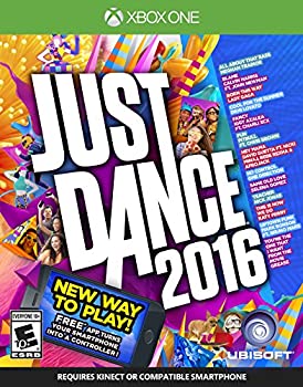 【中古】Just Dance 2016 (輸入版:北米) - XboxOne