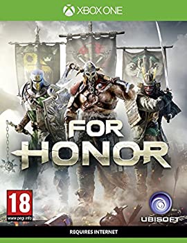 【中古】(未使用・未開封品)For Honor (Xbox One) (輸入版)