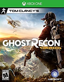 【中古】Tom Clancy's Ghost Recon Wildlands (輸入版:北米) - XboxOne