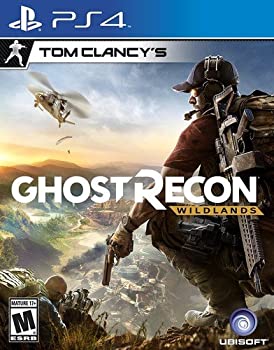 【中古】Tom Clancy 039 s Ghost Recon Wildlands (輸入版:北米) - PS4