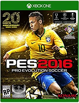 【中古】(未使用・未開封品)Pro Evolution Soccer 2016 (輸入版:北米) - XboxOne