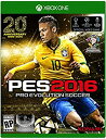 【中古】Pro Evolution Soccer 2016 (輸入版:北米) - XboxOne【メーカー名】Konami【メーカー型番】30208【ブランド名】Konami(World)【商品説明】Pro Evolution Soccer 2016 (輸入版:北米) - XboxOne当店では初期不良に限り、商品到着から7日間は返品を 受付けております。他モールとの併売品の為、完売の際はご連絡致しますのでご了承ください。中古品の商品タイトルに「限定」「初回」「保証」などの表記がありましても、特典・付属品・保証等は付いておりません。品名に【import】【輸入】【北米】【海外】等の国内商品でないと把握できる表記商品について国内のDVDプレイヤー、ゲーム機で稼働しない場合がございます。予めご了承の上、購入ください。掲載と付属品が異なる場合は確認のご連絡をさせていただきます。ご注文からお届けまで1、ご注文⇒ご注文は24時間受け付けております。2、注文確認⇒ご注文後、当店から注文確認メールを送信します。3、お届けまで3〜10営業日程度とお考えください。4、入金確認⇒前払い決済をご選択の場合、ご入金確認後、配送手配を致します。5、出荷⇒配送準備が整い次第、出荷致します。配送業者、追跡番号等の詳細をメール送信致します。6、到着⇒出荷後、1〜3日後に商品が到着します。　※離島、北海道、九州、沖縄は遅れる場合がございます。予めご了承下さい。お電話でのお問合せは少人数で運営の為受け付けておりませんので、メールにてお問合せお願い致します。営業時間　月〜金　11:00〜17:00お客様都合によるご注文後のキャンセル・返品はお受けしておりませんのでご了承ください。