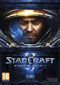 【中古】Starcraft 2 (PC) (輸入版 EU) 【中古】Starcraft 2 (PC) (輸入版 EU)