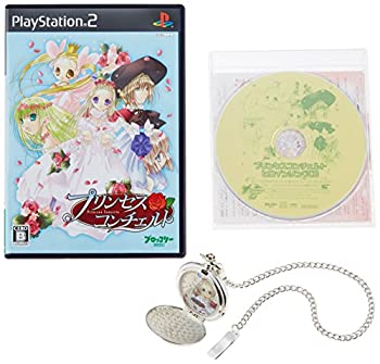 【中古】(非常に良い)プリンセスコンチェルト デラックスパック 【中古】(非常に良い)プリンセスコンチェルト デラックスパック