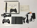 【中古】(未使用・未開封品)PlayStation 2 チャコール・ブラック (SCPH-79000 ...