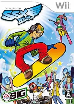 【中古】SSX ブラー - Wii