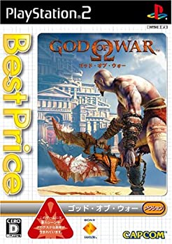 【中古】ゴッド・オブ・ウォー Best Price 【中古】ゴッド・オブ・ウォー Best Price