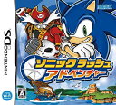 【中古】(未使用・未開封品)ソニック ラッシュ アドベンチャー