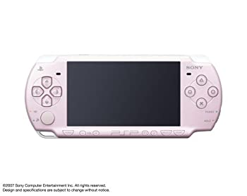 楽天市場】PSP-3000 ブロッサム・ピンクの通販 楽天市場】PSP-3000 ブロッサム・ピンクの通販