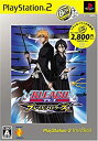 【中古】BLEACH ブレイド・バトラーズ PlayStation 2 the Best