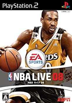 【中古】NBAライブ08