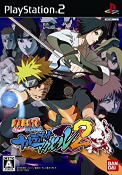 【中古】NARUTO-ナルト-疾風伝 ナルティメットアクセル2 【中古】NARUTO-ナルト-疾風伝 ナルティメットアクセル2