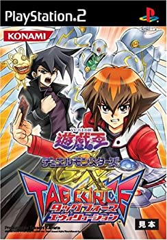 【中古】遊戯王GX タッグフォース エヴォリューション