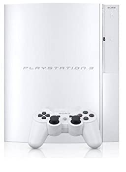 【中古】(未使用・未開封品)PLAYSTATION 3(40GB) セラミック・ホワイト【メーカー生産終了】