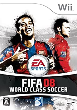 【中古】FIFA 08 ワールドクラス サッカー - Wii