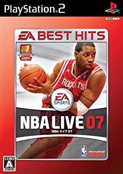 【中古】(未使用・未開封品)EA BEST HITS NBAライブ 07 【中古】(未使用・未開封品)EA BEST HITS NBAライブ 07
