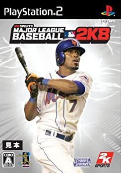 【中古】(未使用・未開封品)メジャーリーグベースボール 2K8 【中古】(未使用・未開封品)メジャーリーグベースボール 2K8