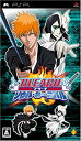 【中古】BLEACH ~ソウル・カーニバル~ - PSP