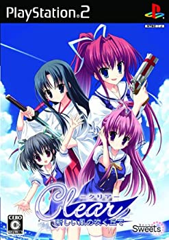 【中古】Clear ~新しい風の吹く丘で~(通常版) 【中古】Clear ~新しい風の吹く丘で~(通常版)
