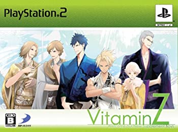 【中古】(非常に良い)ビタミンZ(限定版) 【中古】(非常に良い)ビタミンZ(限定版)