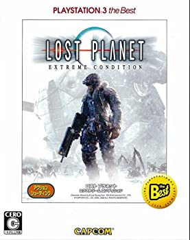 【中古】ロスト プラネット エクストリーム コンディション PLAYSTSATION 3 the Best - PS3 【中古】ロスト プラネット エクストリーム コンディション PLAYSTSATION 3 the Best - PS3