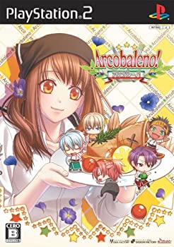 【中古】(未使用・未開封品)アルコバレーノ!(通常版) 【中古】(未使用・未開封品)アルコバレーノ!(通常版)