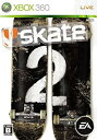 【中古】(非常に良い)スケート 2 - Xbox360