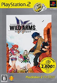 【中古】ワイルドアームズ ザ フィフス ヴァンガード PlayStation 2 the Best