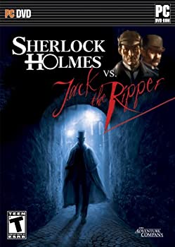 【中古】(非常に良い)Sherlock Holmes Vs Jack The Ripper (輸入版)