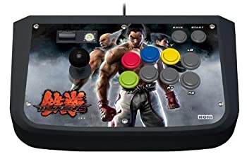 【中古】(非常に良い)鉄拳6対応 リアルアーケードPro.EX 【中古】(非常に良い)鉄拳6対応 リアルアーケードPro.EX