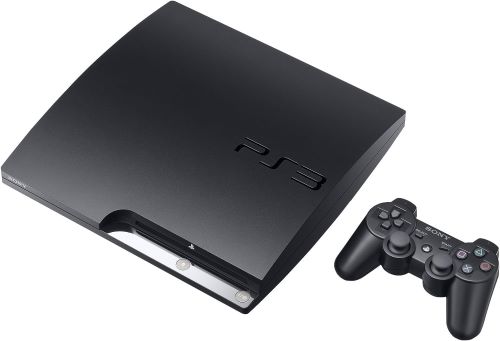 【中古】PlayStation 3 (120GB) チャコール・ブラック (CECH-2000A) 【メーカー生産終了】【メーカー名】ソニー・コンピュータエンタテインメント【メーカー型番】CECH-2000A【ブランド名】ソニー・インタラクティブエンタテインメント【商品説明】PlayStation 3 (120GB) チャコール・ブラック (CECH-2000A) 【メーカー生産終了】当店では初期不良に限り、商品到着から7日間は返品を 受付けております。他モールとの併売品の為、完売の際はご連絡致しますのでご了承ください。中古品の商品タイトルに「限定」「初回」「保証」などの表記がありましても、特典・付属品・保証等は付いておりません。品名に【import】【輸入】【北米】【海外】等の国内商品でないと把握できる表記商品について国内のDVDプレイヤー、ゲーム機で稼働しない場合がございます。予めご了承の上、購入ください。掲載と付属品が異なる場合は確認のご連絡をさせていただきます。ご注文からお届けまで1、ご注文⇒ご注文は24時間受け付けております。2、注文確認⇒ご注文後、当店から注文確認メールを送信します。3、お届けまで3〜10営業日程度とお考えください。4、入金確認⇒前払い決済をご選択の場合、ご入金確認後、配送手配を致します。5、出荷⇒配送準備が整い次第、出荷致します。配送業者、追跡番号等の詳細をメール送信致します。6、到着⇒出荷後、1〜3日後に商品が到着します。　※離島、北海道、九州、沖縄は遅れる場合がございます。予めご了承下さい。お電話でのお問合せは少人数で運営の為受け付けておりませんので、メールにてお問合せお願い致します。営業時間　月〜金　11:00〜17:00お客様都合によるご注文後のキャンセル・返品はお受けしておりませんのでご了承ください。