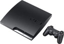 【中古】(未使用・未開封品)PlayStation 3 (120GB) チャコール・ブラック (CE ...