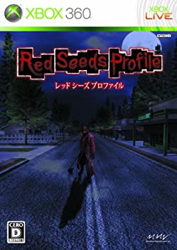 【中古】レッド シーズ プロファイル - Xbox360