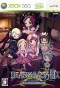 【中古】(非常に良い)デススマイルズII X 魔界のメリークリスマス (初回限定版:デススマイルズII オリジナルサウンドトラック同梱) - Xbox360