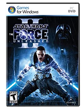 【中古】Star Wars: The Force Unleashed II (輸入版) 【中古】Star Wars: The Force Unleashed II (輸入版)
