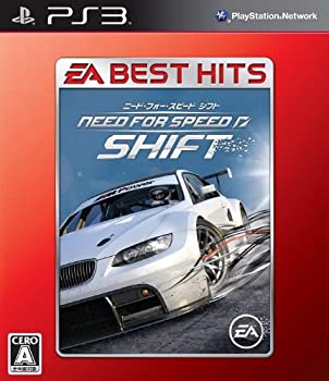 【中古】(非常に良い)<EA BEST HITS>ニード・フォー・スピード シフト - PS3 【中古】(非常に良い)<EA BEST HITS>ニード・フォー・スピード シフト - PS3