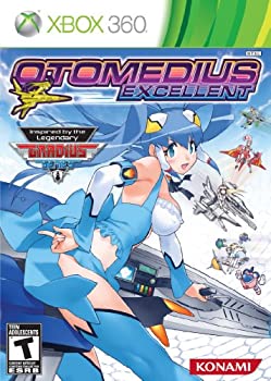 【中古】(未使用・未開封品)Otomedius Excellent