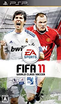 š(̤ѡ̤)FIFA 11 ɥ饹å - PSP