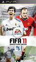【中古】(非常に良い)FIFA 11 ワールドクラスサッカー - PSP