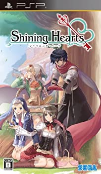 【中古】(非常に良い)シャイニング・ハーツ - PSP 【中古】(非常に良い)シャイニング・ハーツ - PSP