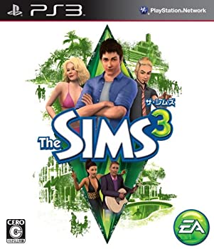 【中古】ザ・シムズ 3 - PS3