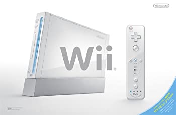 【中古】Wii本体 (シロ) (「Wiiリモコンプラス」同梱) (RVL-S-WAAG)【メーカー生産終了】【メーカー名】任天堂【メーカー型番】【ブランド名】任天堂【商品説明】Wii本体 (シロ) (「Wiiリモコンプラス」同梱) (RVL-S-WAAG)【メーカー生産終了】当店では初期不良に限り、商品到着から7日間は返品を 受付けております。他モールとの併売品の為、完売の際はご連絡致しますのでご了承ください。中古品の商品タイトルに「限定」「初回」「保証」などの表記がありましても、特典・付属品・保証等は付いておりません。品名に【import】【輸入】【北米】【海外】等の国内商品でないと把握できる表記商品について国内のDVDプレイヤー、ゲーム機で稼働しない場合がございます。予めご了承の上、購入ください。掲載と付属品が異なる場合は確認のご連絡をさせていただきます。ご注文からお届けまで1、ご注文⇒ご注文は24時間受け付けております。2、注文確認⇒ご注文後、当店から注文確認メールを送信します。3、お届けまで3〜10営業日程度とお考えください。4、入金確認⇒前払い決済をご選択の場合、ご入金確認後、配送手配を致します。5、出荷⇒配送準備が整い次第、出荷致します。配送業者、追跡番号等の詳細をメール送信致します。6、到着⇒出荷後、1〜3日後に商品が到着します。　※離島、北海道、九州、沖縄は遅れる場合がございます。予めご了承下さい。お電話でのお問合せは少人数で運営の為受け付けておりませんので、メールにてお問合せお願い致します。営業時間　月〜金　11:00〜17:00お客様都合によるご注文後のキャンセル・返品はお受けしておりませんのでご了承ください。