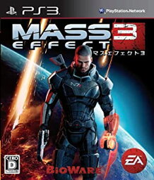 【中古】マスエフェクト 3 - PS3